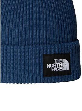 Gorro The North Face Salty Forrado azul