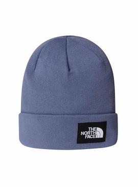 Touca The North Face Dock Worker reciclada azul