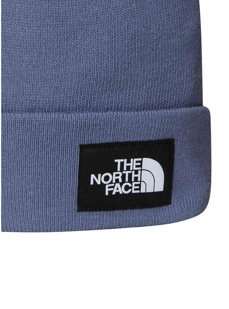 Touca The North Face Dock Worker reciclada azul