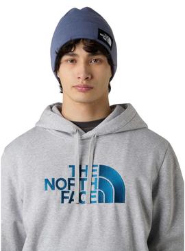 Touca The North Face Dock Worker reciclada azul