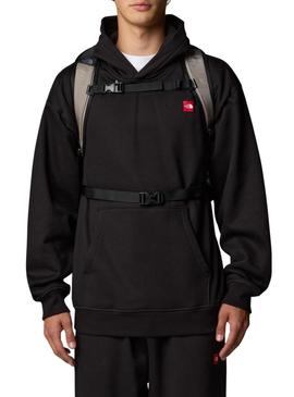 Mochila The North Face Borealis Classic cinza