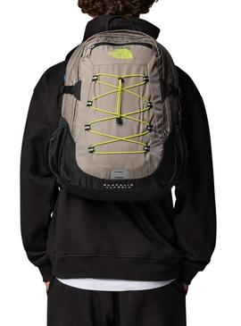 Mochila The North Face Borealis Classic cinza
