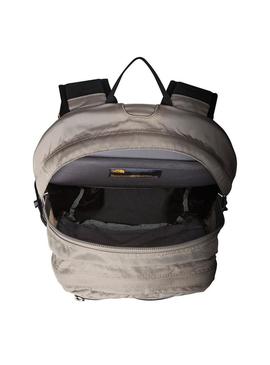 Mochila The North Face Borealis Classic cinza