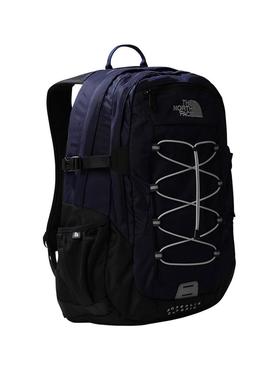 Mochila The North Face Borealis Classic azul marino.