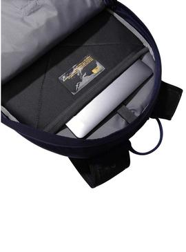 Mochila The North Face Borealis Classic azul marino.