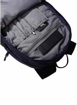 Mochila The North Face Borealis Classic azul marino.