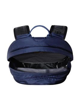 Mochila The North Face Borealis Classic azul marino.