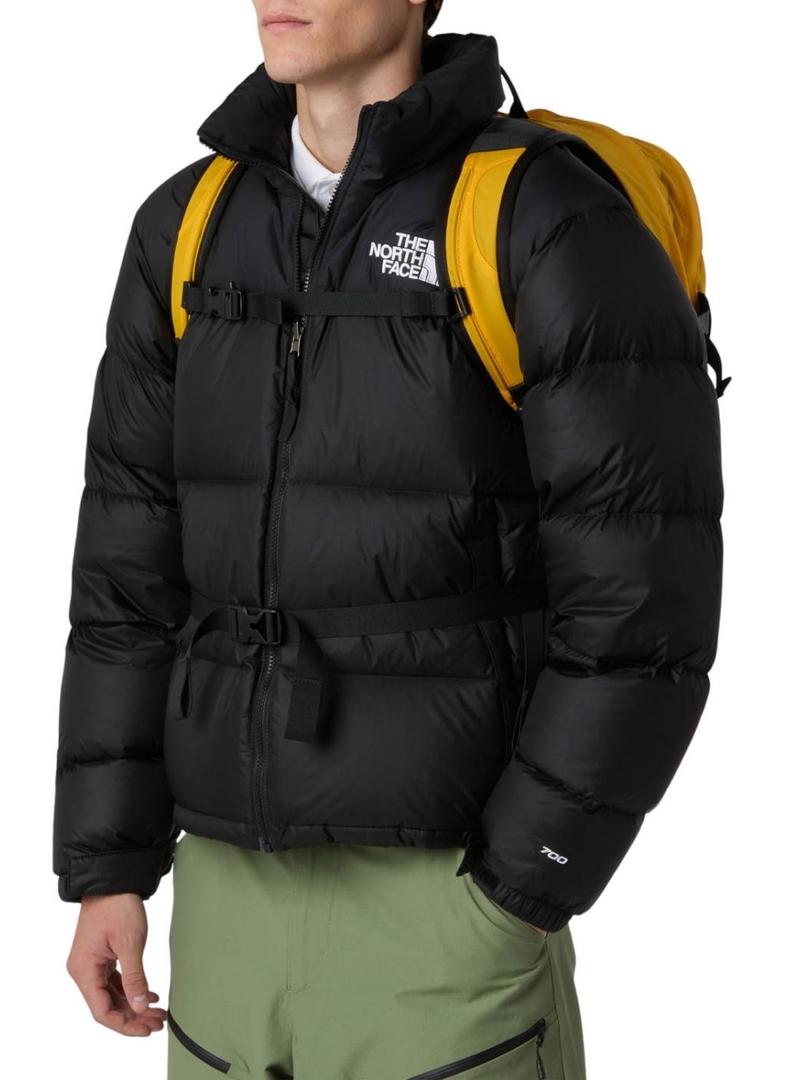 Mochila The North Face Borealis Classic amarelo.