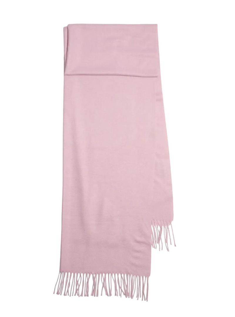 Cachecol Pieces Pcnoah rosa para mulher