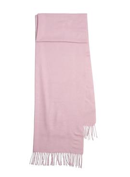 Cachecol Pieces Pcnoah rosa para mulher