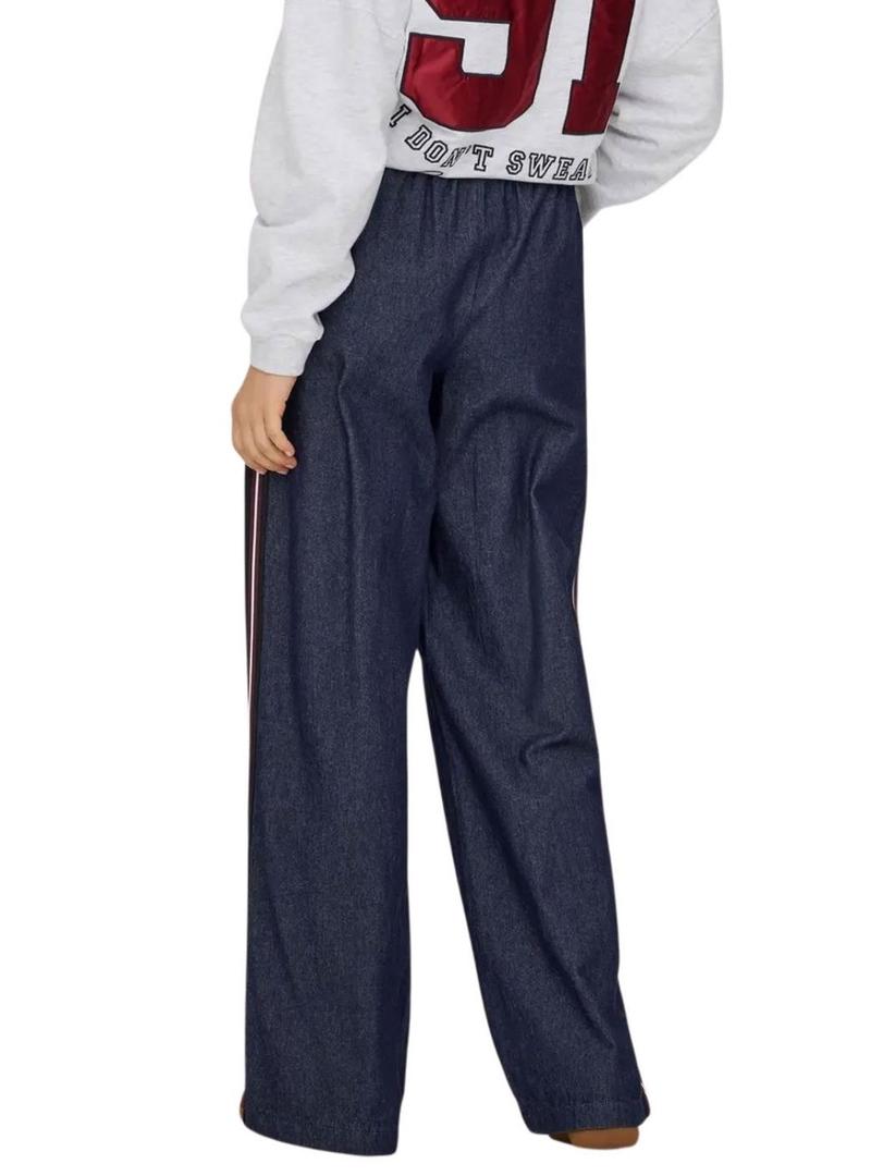 Calça Only Caline denim para mulher