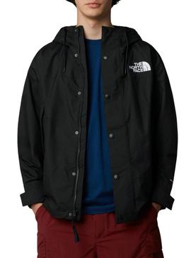 Corta-vento The North Face Reign On preto para homem.
