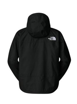 Corta-vento The North Face Reign On preto para homem.