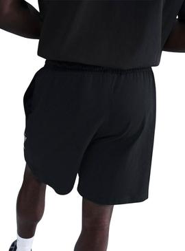 Bermuda Nike Club preto para homem