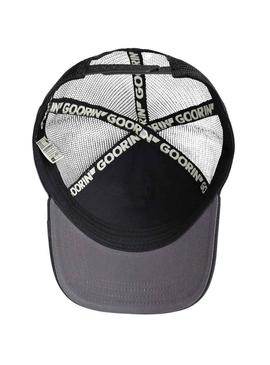 Boné Goorin Bros Animal Farm Freedom preto