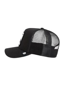 Boné Goorin Bros Animal Farm Freedom preto