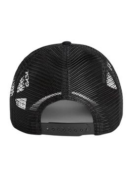 Boné Goorin Bros Animal Farm Gut Hipo preto