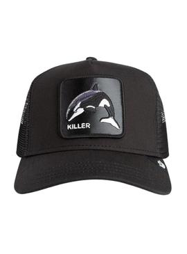 Boné Goorin Bros Animal Farm Killer preto