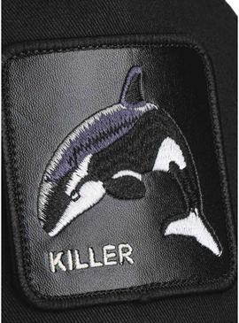 Boné Goorin Bros Animal Farm Killer preto