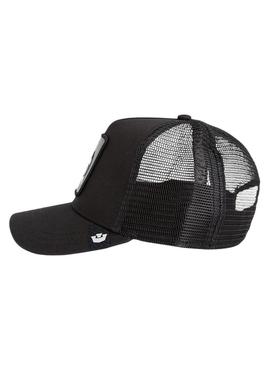 Boné Goorin Bros Animal Farm Killer preto