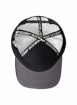 Boné Goorin Bros Animal Farm Killer preto