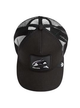 Boné Goorin Bros Animal Farm Killer preto