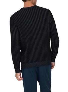 Camisola Only and Sons Brant azul para homem