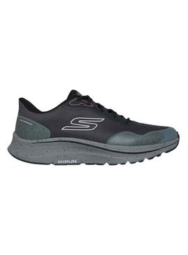 Sapatilhas Skechers Go Run azuis para homem.