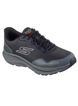 Sapatilhas Skechers Go Run azuis para homem.