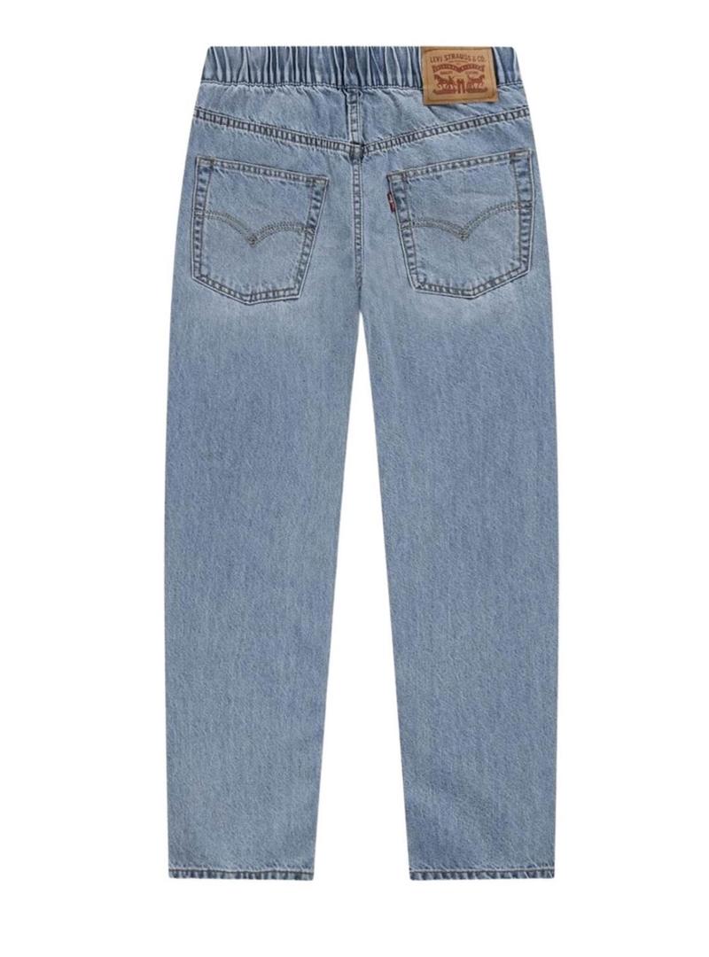 Calça Levis Loose Taper para criança