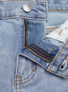 Calça de ganga Levis Baggy denim para menina