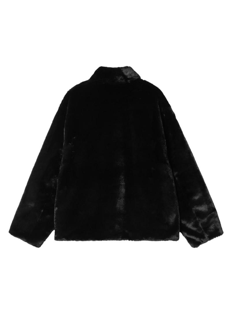 Jaqueta Carhartt WIP Olney Michigan preta para mulher