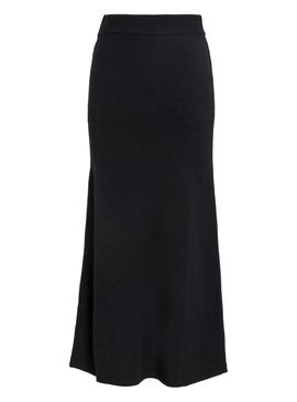 Saia Vila Viril preta para mulher.