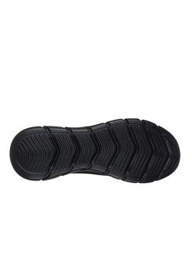 Sapatilhas Skechers Bobs Flex Waterproof preto para mulher