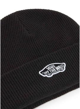 Touca Vans Classic preta para mulheres e homens