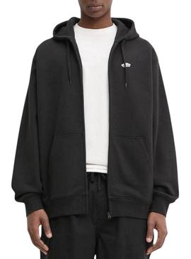 Moletom Vans Style 76 preto para homem