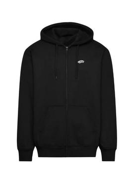 Moletom Vans Style 76 preto para homem