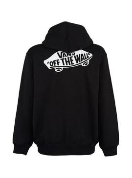 Moletom Vans Style 76 preto para homem