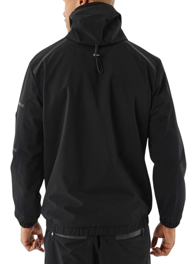 Jaqueta de treino Project x Paris preta para homem