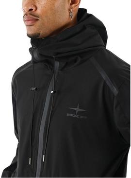 Jaqueta de treino Project x Paris preta para homem