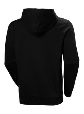 Blusa Helly Hansen HH Box preto para homem