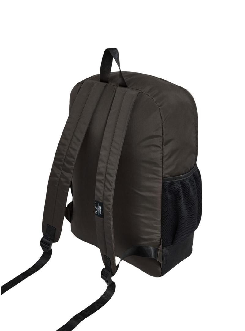 Mochila Pepe Jeans Devin preta para homem