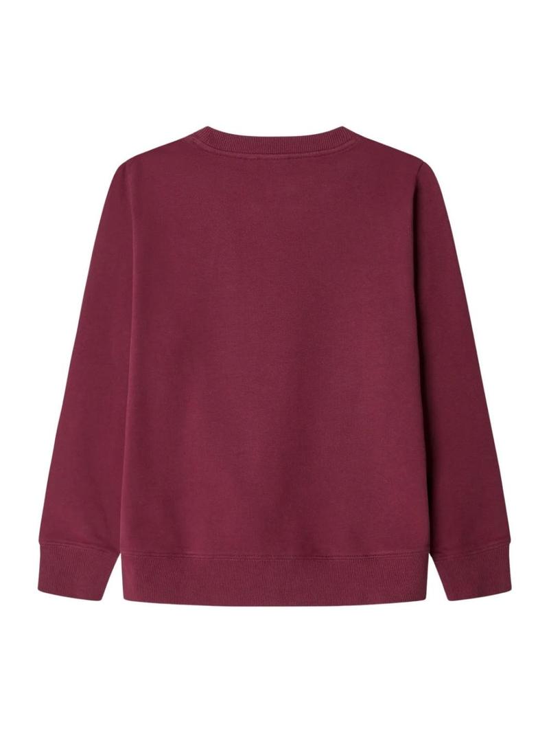 Moletom Pepe Jeans Art granada para crianças