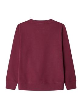 Moletom Pepe Jeans Art granada para crianças