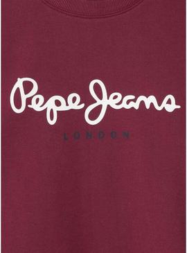 Moletom Pepe Jeans Art granada para crianças