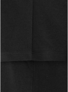 Camiseta Pepe Jeans New Art preta para menino