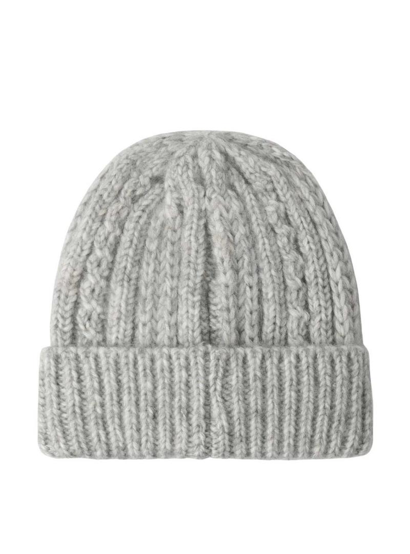 Touca Pepe Jeans Skyler cinza para menina