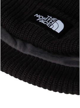 Touca The North Face Salty Lined preta para homens