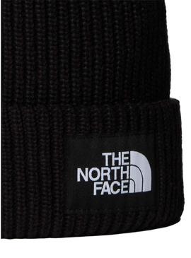 Touca The North Face Salty Lined preta para homens