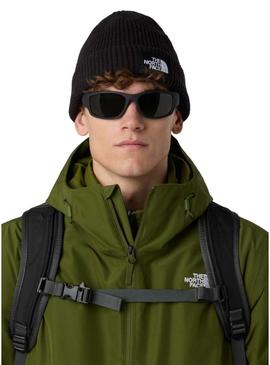 Touca The North Face Salty Lined preta para homens